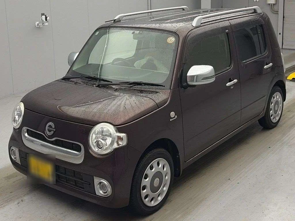 Daihatsu Mira Cocoa L675S 2018